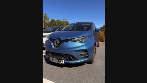 RENAULT ZOE RENAULT ZOE