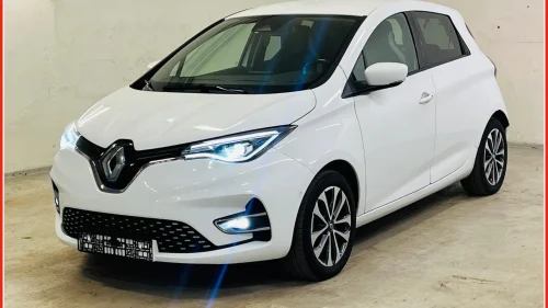 RENAULT ZOE Intens/ny lader/ rekkevidde 381 km/ Eu 04-2026