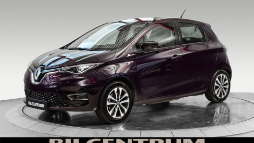 RENAULT ZOE Z.E.50 R135 Edition One NAVI-SKINN-KAMERA-BOSE-DAB++