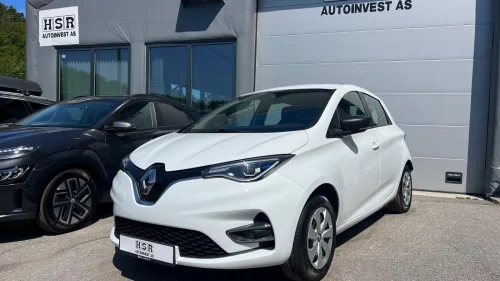 RENAULT ZOE 392km! / Ryggesensorer / DAB+ / Cruise / Norsk