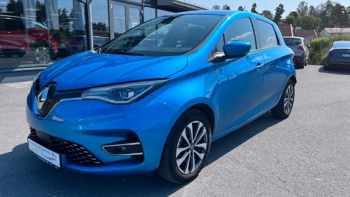 RENAULT ZOE Z.E. 50 Intens Kamera Klima Navi V i Ratt