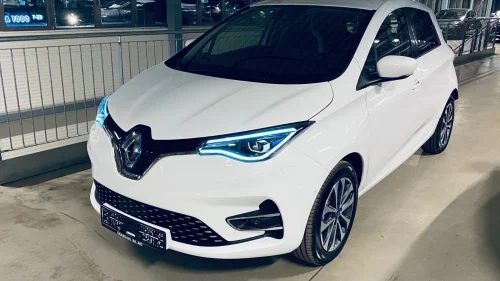 RENAULT ZOE R135 - 52 Kwh - Rekkeviddevinner - Tar innbytte