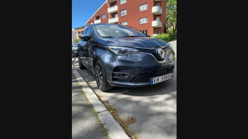 RENAULT ZOE Z.E. 50 R135 Intens