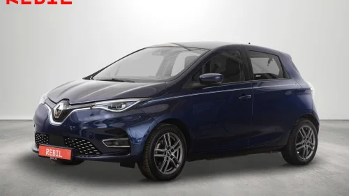 RENAULT ZOE 385km(WLTP)/Intens/Skinn/Navi/DAB/R.kamera/Multi.ratt