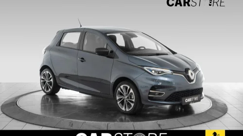 RENAULT ZOE Z.E. 50 R110 Cruise/Keyless/Rattvarme/CarPlay/P.sensor