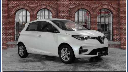 RENAULT ZOE "Life E-TECH" R110 *Rekkevidde 391 km!* Rattvarme