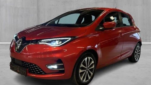 RENAULT ZOE Intens , Kamera, CarPlay, Rattvarme, EU11-2026