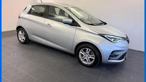 RENAULT ZOE R135 INTENSE! 51KW-386KM WLTP/SKINN/KAMERA/NORSK!