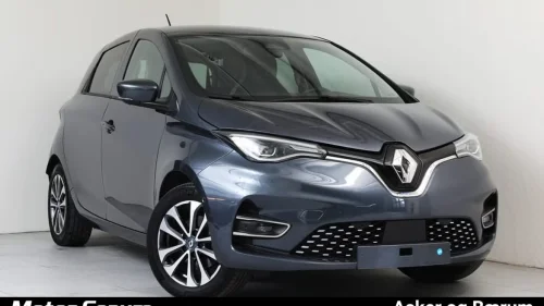 RENAULT ZOE INTENS 50 R135/VELUTSTYRT/GOD PLASS OG REKKEVIDDE