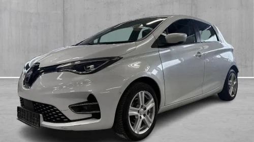 RENAULT ZOE Intense 136 HK Kamera, CarPlay, Navi, Hurtiglading++