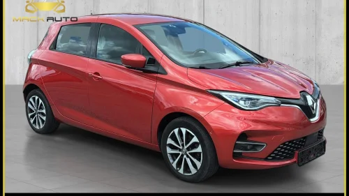 RENAULT ZOE R135 / CRUISE / NAVI / P.SENSOR  RATT V./ APPLE CARPLAY