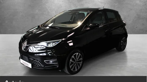 RENAULT ZOE ZE50 Intens. Ryggekamera,Navi,Delskinn.