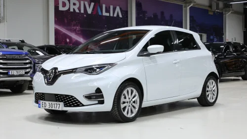 RENAULT ZOE Z.E. 50 R135 Intens/ledlys/Kamera/2 stk. ladere