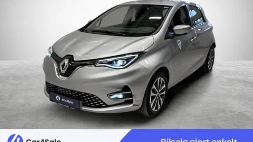 RENAULT ZOE 380km/ Garanti/ 1 Eier/ EU 05.28/ S+V/ Del-Skinn/ R.Kam