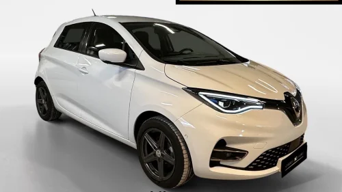 RENAULT ZOE 52Kwt Z.E - Kamera - Navi - Rattvarme - V.pumpe - Lavkm