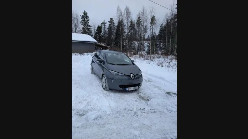 RENAULT ZOE Z.E. 40 R110 Intens