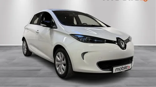 RENAULT ZOE Z.E. 40 R110 Intens Navi, ryggekamera