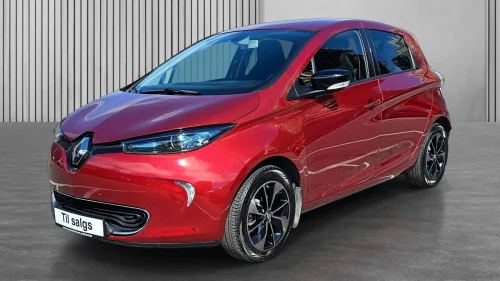 RENAULT ZOE INTENS R110 |