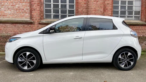 RENAULT ZOE Z.E.40 R110 Intens Easy Charge 300km/DAB+/BT/ 2x ladere