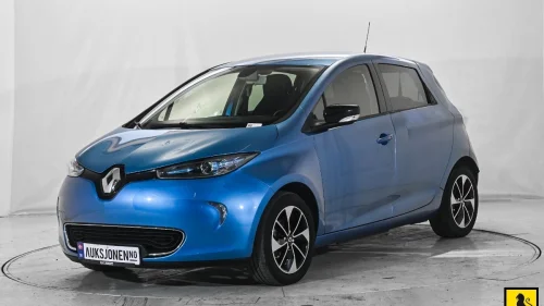 RENAULT ZOE 108 HK 41 KWH NAVI CRUISE AUTOMAT ISOFIX