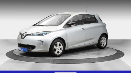 RENAULT ZOE ZE40 R110 Intens 300km,Navi/DAB+,Forvarming