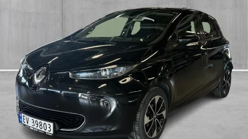 RENAULT ZOE Intens R40, Vi selger nå vår fine verkstedbil/demobil