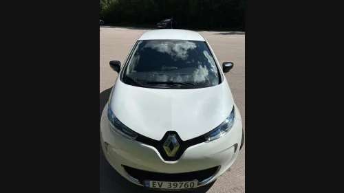 RENAULT ZOE