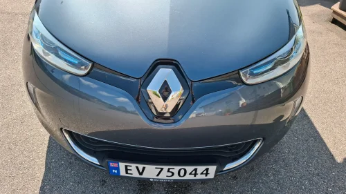 RENAULT ZOE Z.E. 40 R110 Iconic