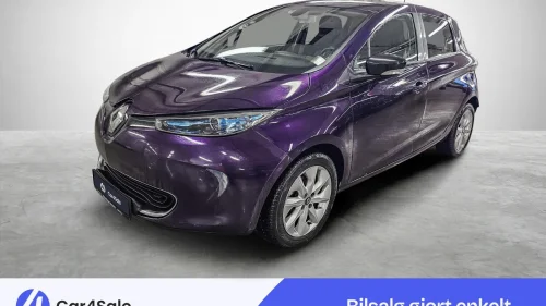 RENAULT ZOE 41kwh 300km / 1 Eier / Kamera / Navigasjon / Norsk ++