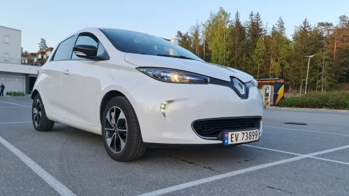 RENAULT ZOE Z.E. 50 R110