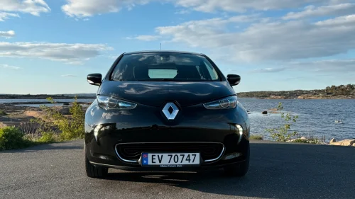 RENAULT ZOE Z.E. 40 INTENSE