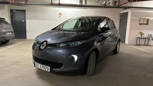 RENAULT ZOE Z.E. 40 R110 Iconic