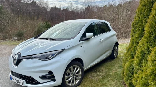 RENAULT ZOE CE.50 R.135. Intens