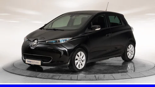 RENAULT ZOE Z.E. 40 R110 - R.Kam, Cruise