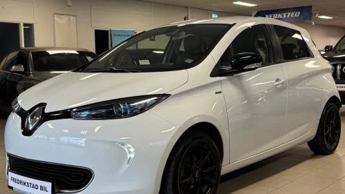 RENAULT ZOE R110-ICONIC-CRUISE-NAVI-RYGGEKAMERA-BOSE-290KM WLTP