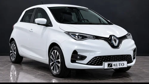 RENAULT ZOE ZE50 R135 INTENS/1EIER/CRUISE/NAVI/RYGGE/DAB/EU-AUG2028
