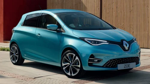 RENAULT ZOE