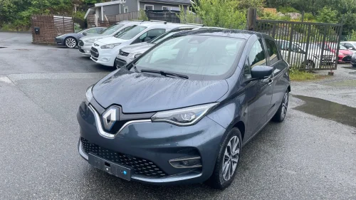 RENAULT ZOE Z.E. 50 R135, Serviceh,Eu godkj 7/28 Garanti