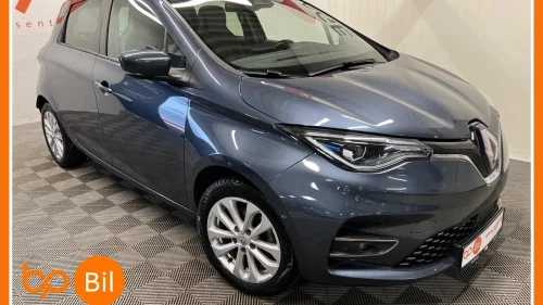 RENAULT ZOE R135- 381KM REKKEVIDDE* NAVI* KAMERA* CRUISE* DAB* PDC*