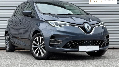 RENAULT ZOE R135 385KM WLTP/HJEMMELADER/EU JUNI 2028/KAMERA