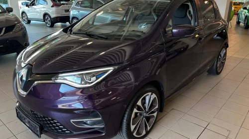 RENAULT ZOE KUN 29.500 KM!
