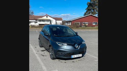 RENAULT ZOE Z.E. 50 R135 Edition One