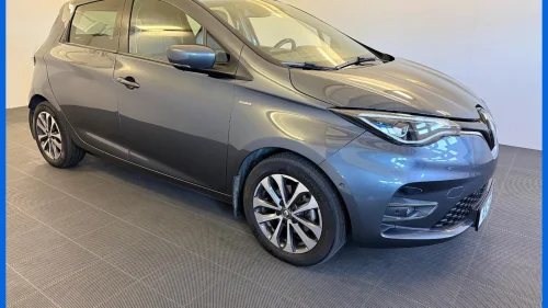 RENAULT ZOE R135 "Edtition One" 378KM II Fullskinn II Bose II Kamer