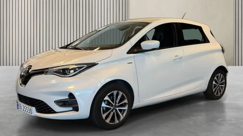 RENAULT ZOE Edition one