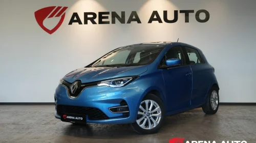 RENAULT ZOE Z.E 52kW 381km | Kamera | Rattvarme | Cruise |
