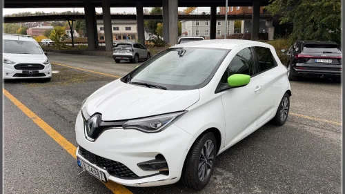 RENAULT ZOE 52 kWh INTENS R135 Z.E 50 - SOH 96% Les annonse