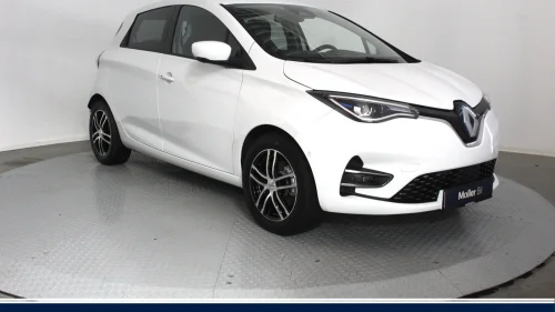 RENAULT ZOE Z.E. 50 R135 Intens - R.Kam, LED, Delskinn, Navi