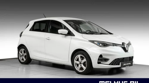 RENAULT ZOE LED•RYGGEKAMERA•NAVI•CARPLAY•FRI FRAKT