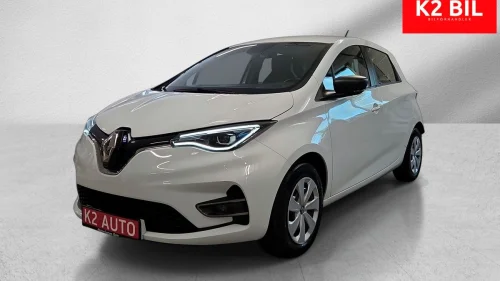 RENAULT ZOE Z.E. 50 R110, EU GODKJENT 16.06.2025