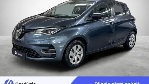 RENAULT ZOE 52KWh R110 391km/ 1 Eier/ Norsk/ S+V/ P.Varmer/ DAB/ BT